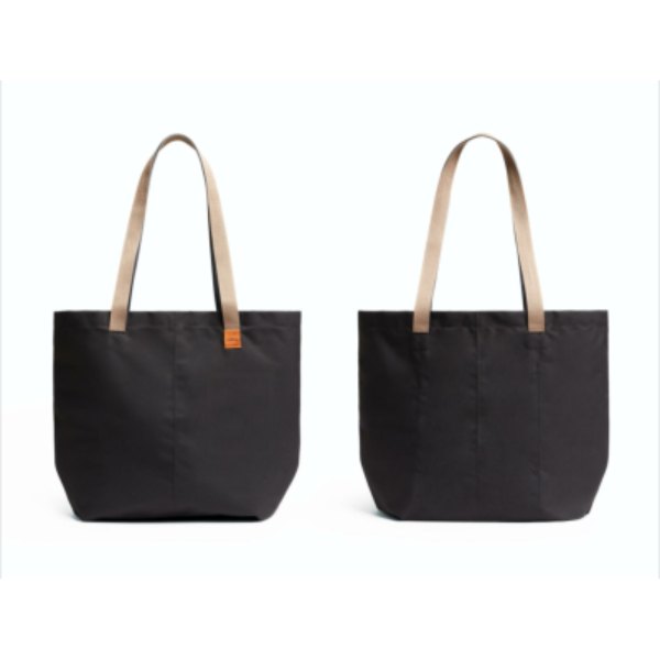 Bellroy Market Tote — drukvlak artikel voorzijde rechts