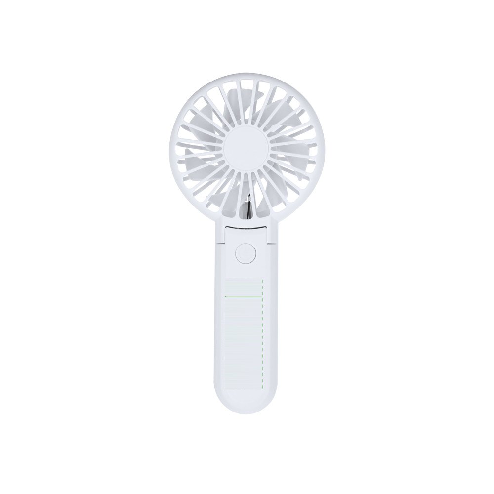 Ventilator Vaclik — drukvlak op het handvat