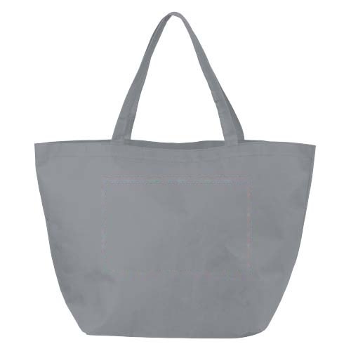 Maryville non woven draagtas 28L — drukvlak voorzijde
