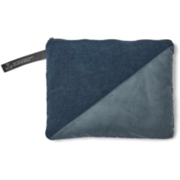 VINGA RPET Active Dry handdoek 140x70 — drukvlak artikel