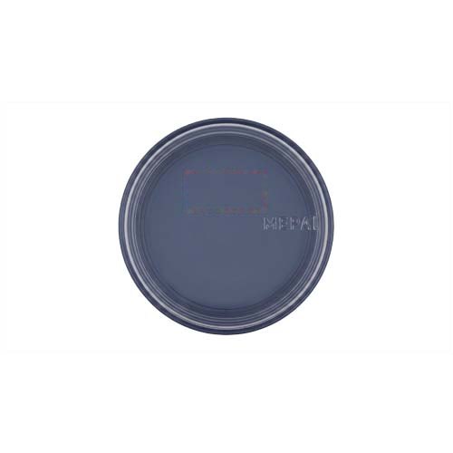 Mepal Ellipse 750 + 300 ml geïsoleerde lunchpot — drukvlak deksel