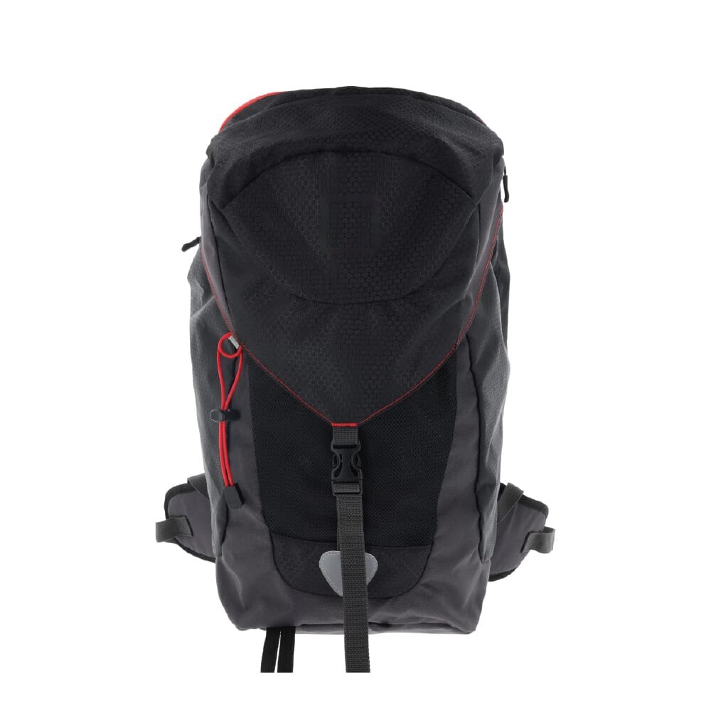 Outdoor rugzak 40L — drukvlak bovenste gedeelte