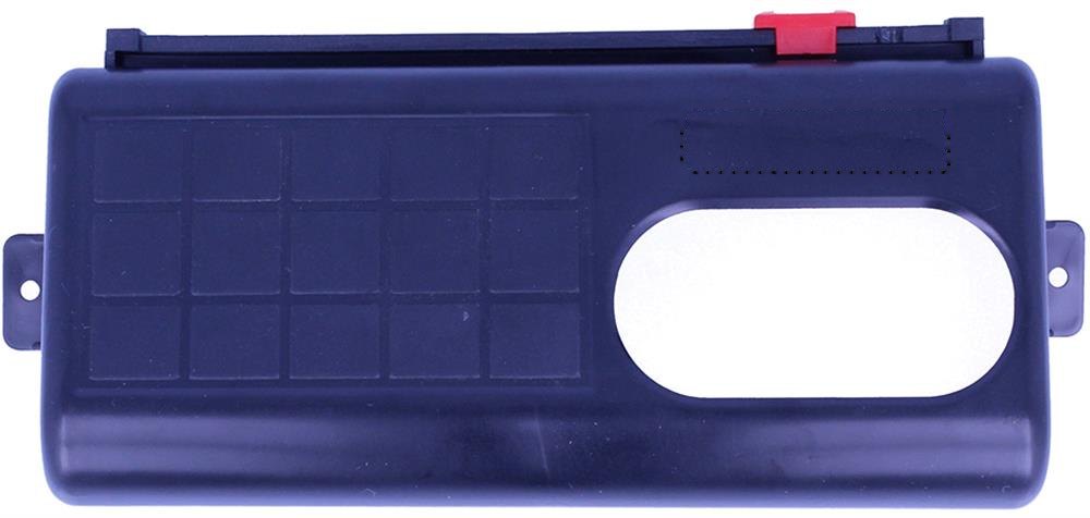FUTBOLIN - Mini voetbaltafel — drukvlak holder