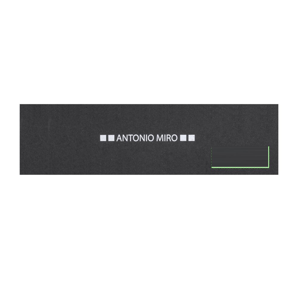 Touch-Screen Balpen Yago — drukvlak rechts van logo
