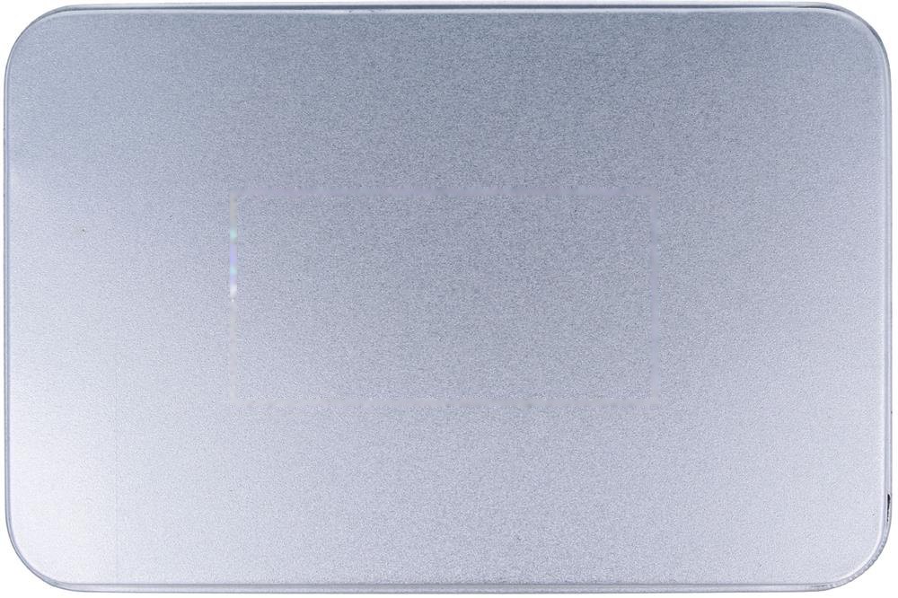 LED PLUS - Aluminium LED zaklamp — drukvlak doos