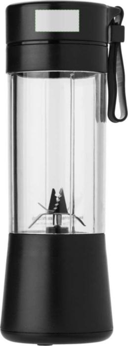 Elektrische blender Santosh | 320 ml — drukvlak op deksel