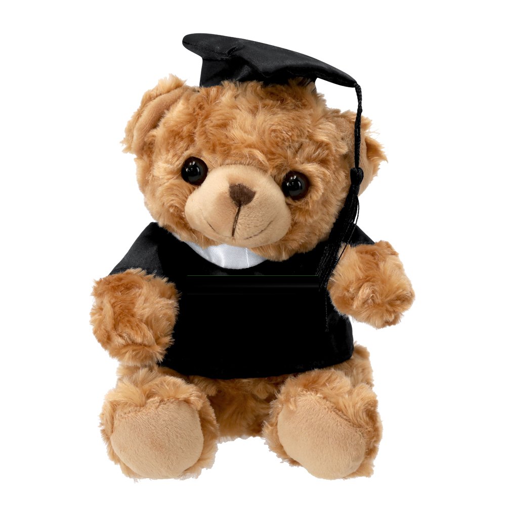 Teddybeer Kamor — drukvlak op de borst