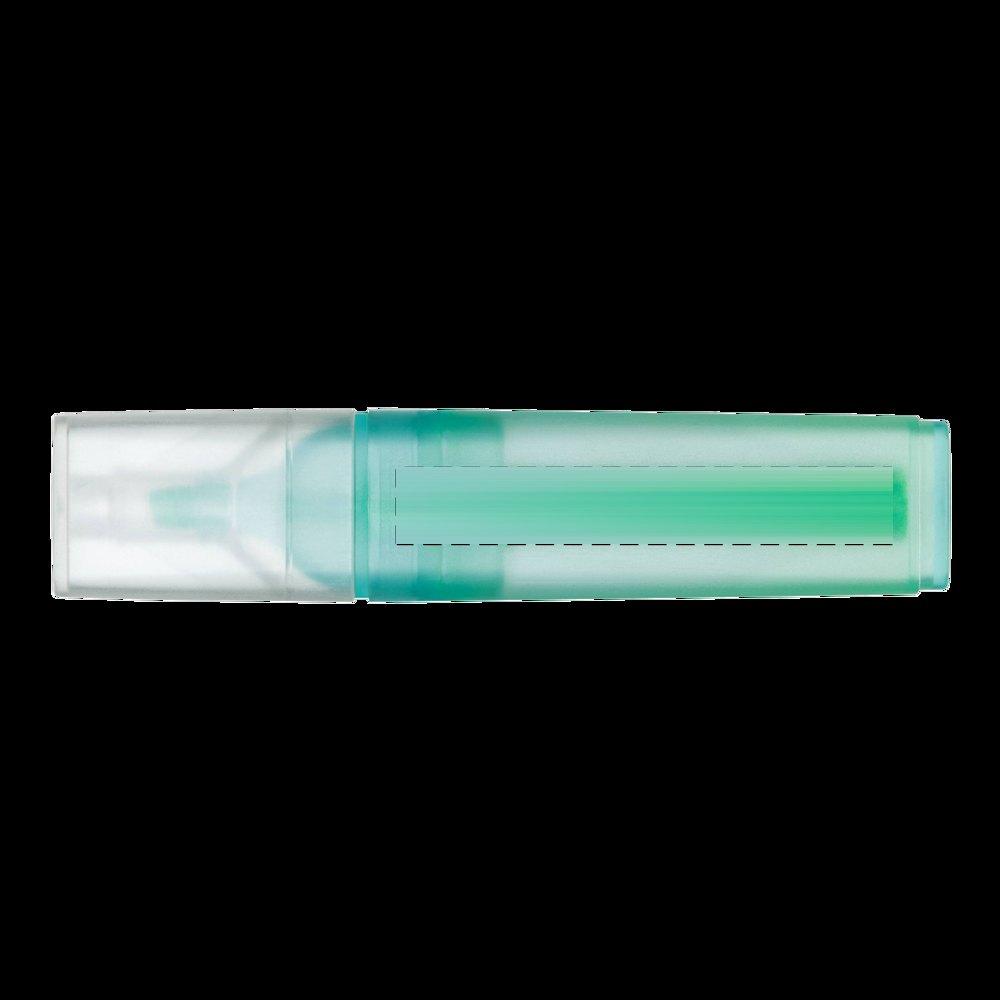 LIGHT IT UP - Tekstmarker — drukvlak gecentreerd op het artikel