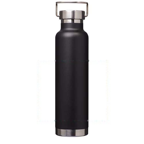 Thor 650 ml koper vacuüm geïsoleerde drinkfles — drukvlak rondom