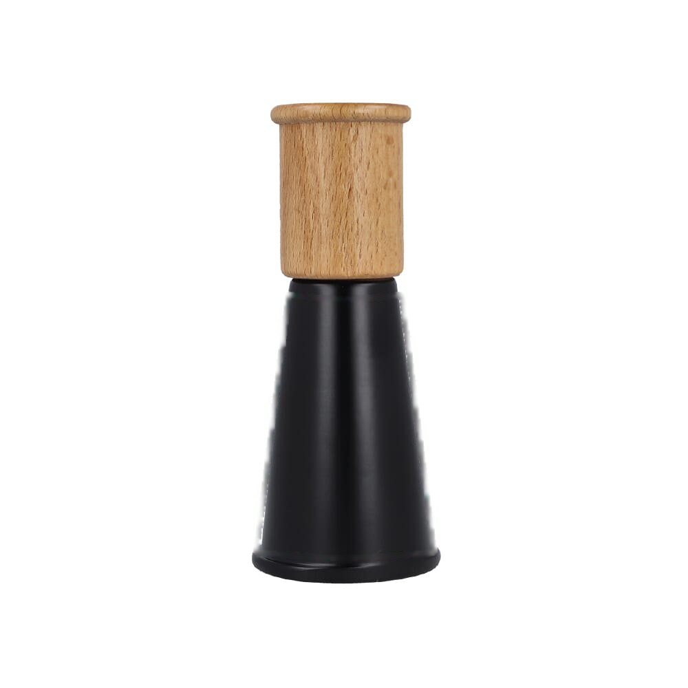 Sagaform Gurken Zout- en Pepermolen Set klein, 15cm — drukvlak op molen 2 onderaan