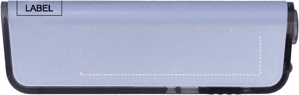 ALUTOOL - Multifunctionele LED-zaklamp — drukvlak rechts