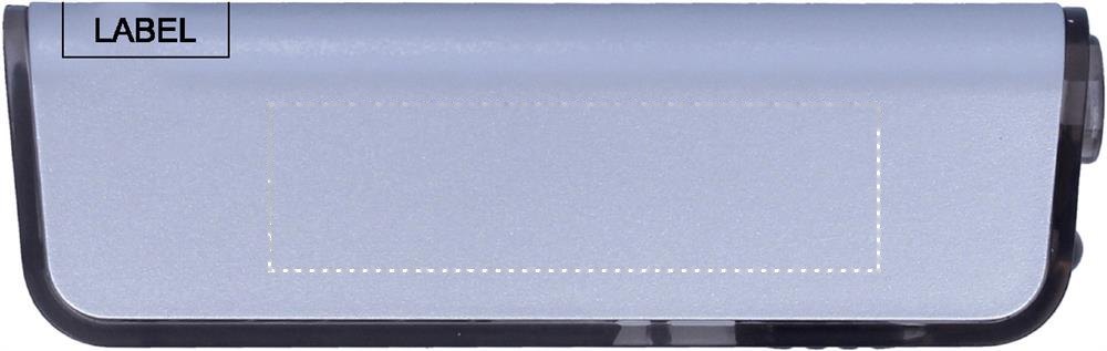ALUTOOL - Multifunctionele LED-zaklamp — drukvlak rechts zijde