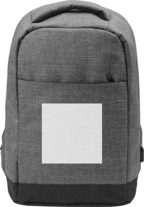 Rugzak Cruz | Laptop 13" | 10 l — drukvlak voorzijde