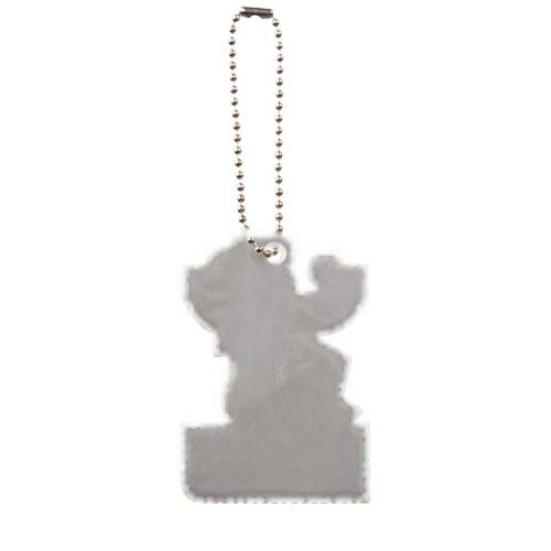 RFX™ Reflecterende hanger Uloba — drukvlak voorkant (op reflecterende laag)
