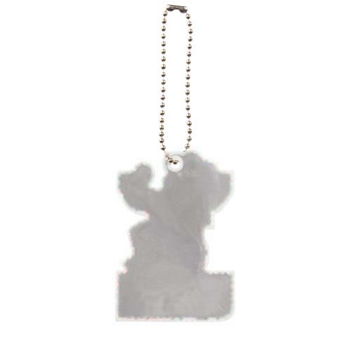 RFX™ Reflecterende hanger Uloba — drukvlak achterkant (op reflecterende laag)