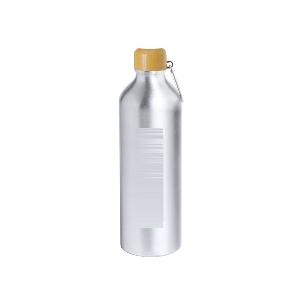 Fles Hetien — drukvlak gecentreerd