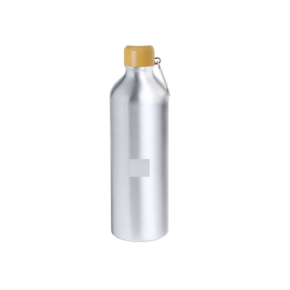 Fles Hetien — drukvlak op de voorkant