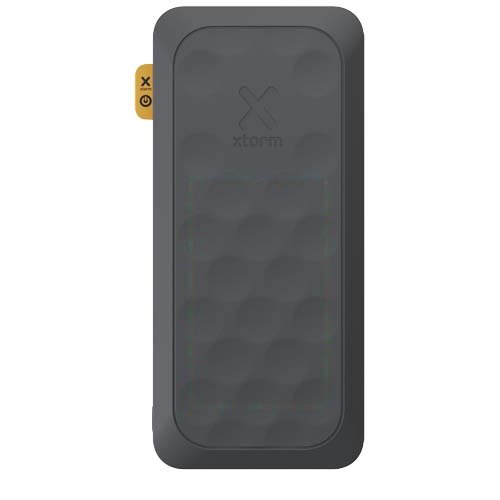 Xtorm FS5271 Fuel Series powerbank 27.000 mAh 67 W — drukvlak voorzijde
