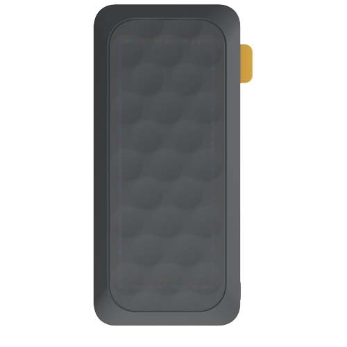 Xtorm FS5271 Fuel Series powerbank 27.000 mAh 67 W — drukvlak achterzijde