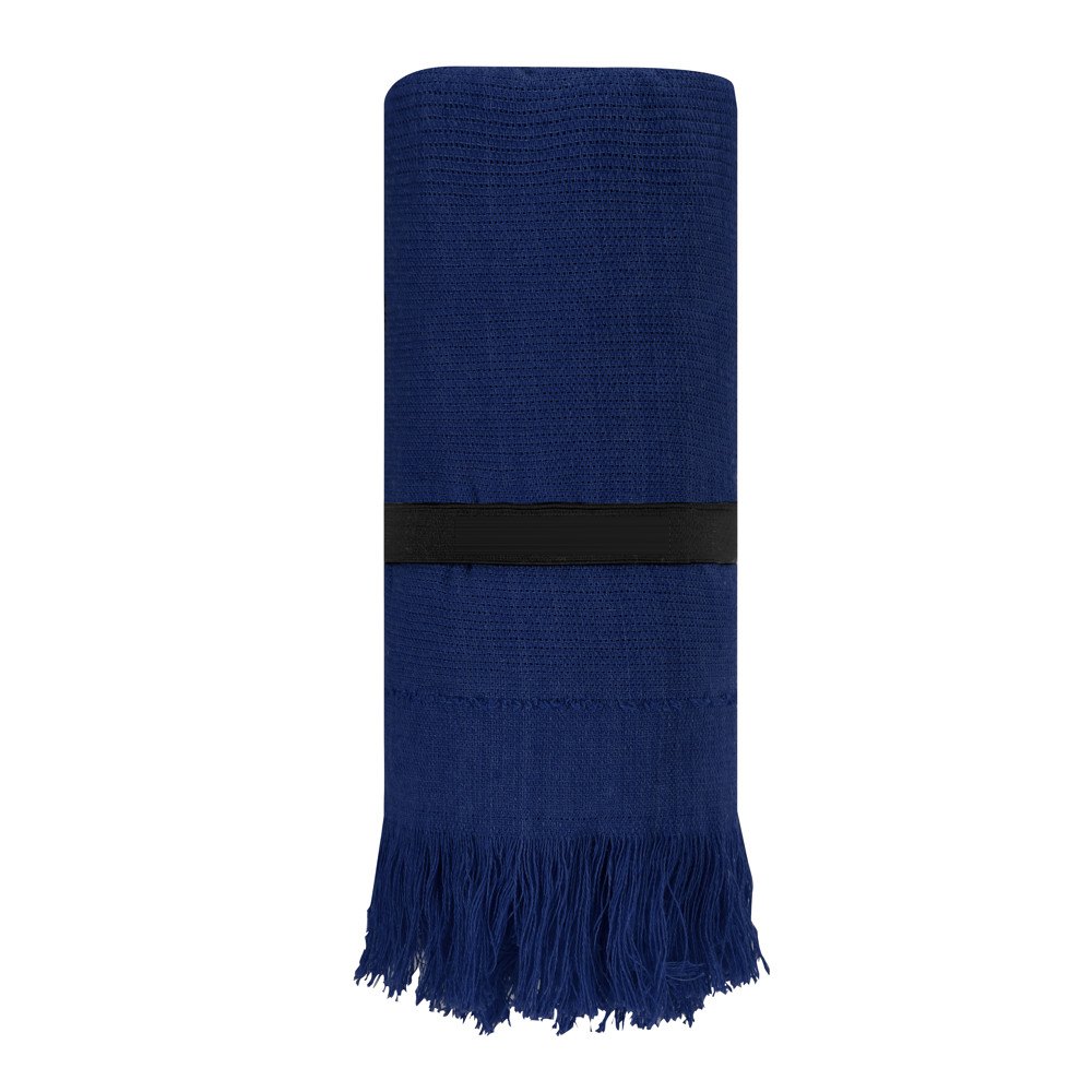 Handdoek Brisly — drukvlak midden op de band