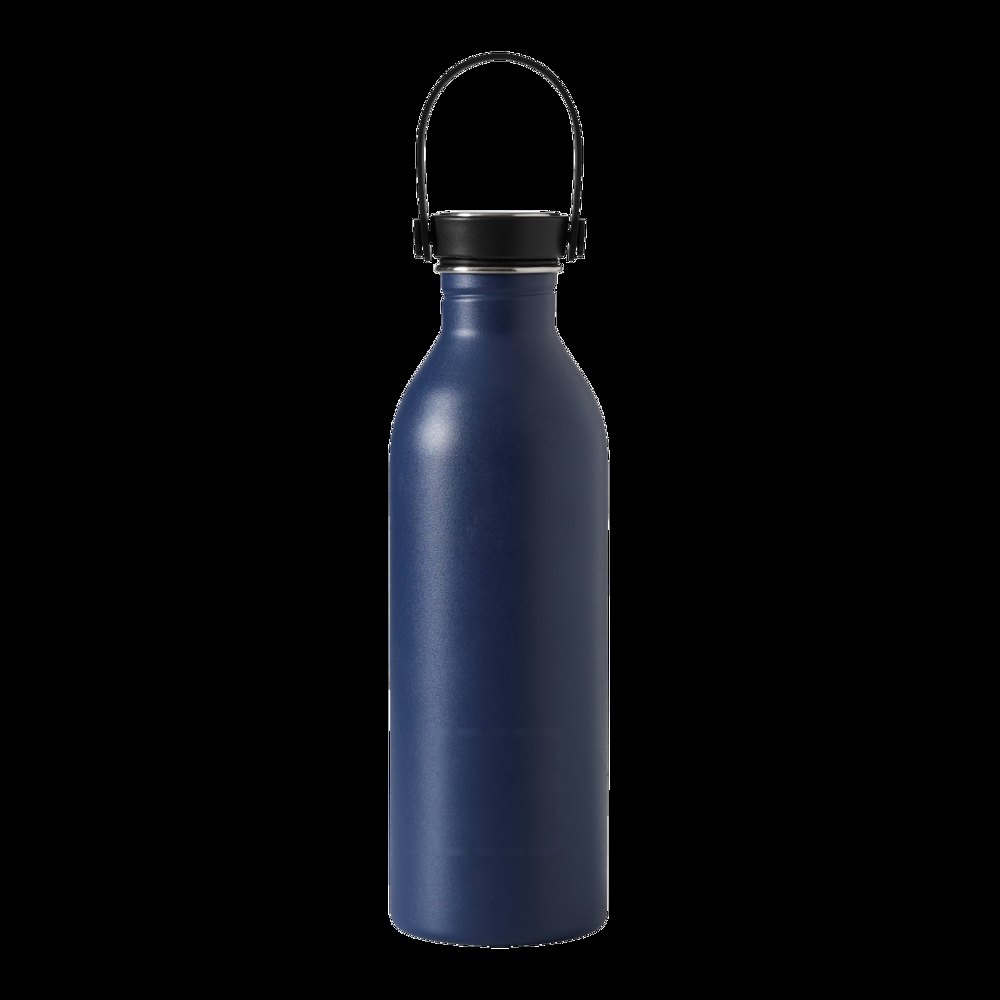 GET REFRESH - Drinkfles — drukvlak op de onder deel van de fles