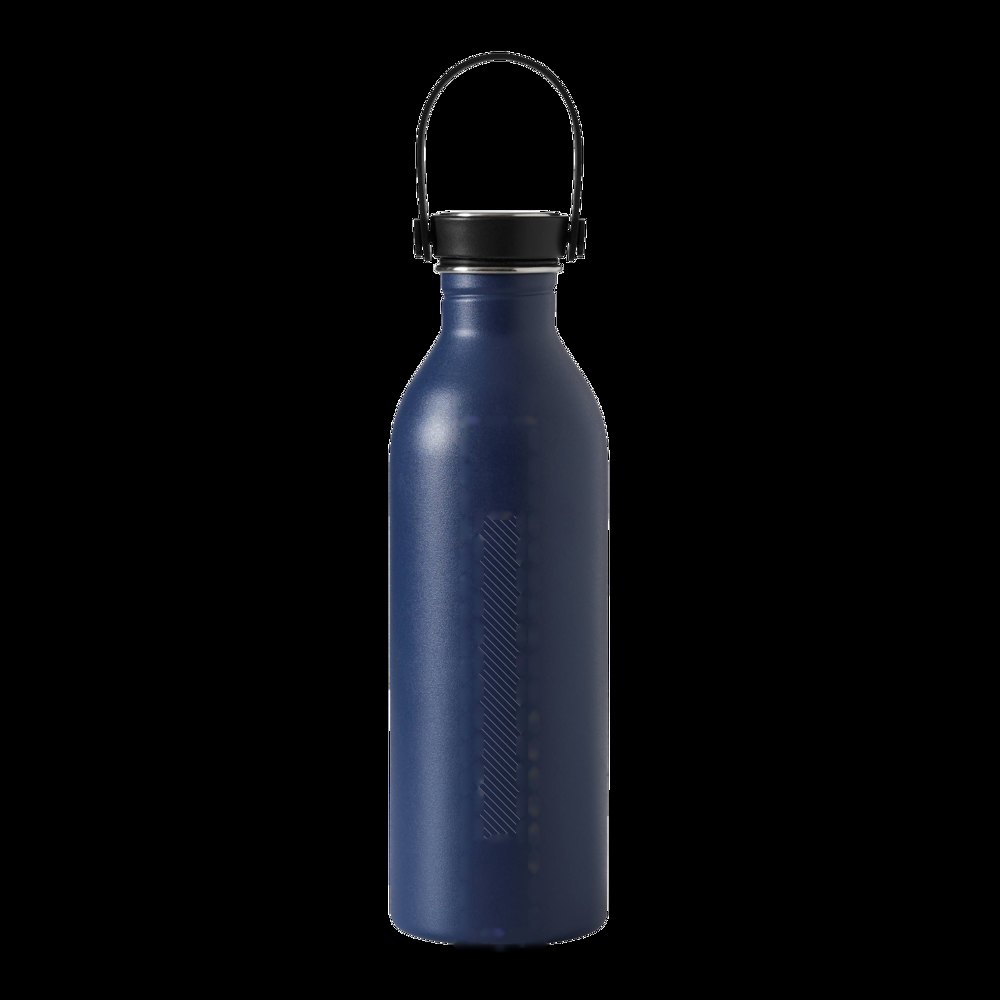 GET REFRESH - Drinkfles — drukvlak op de fles