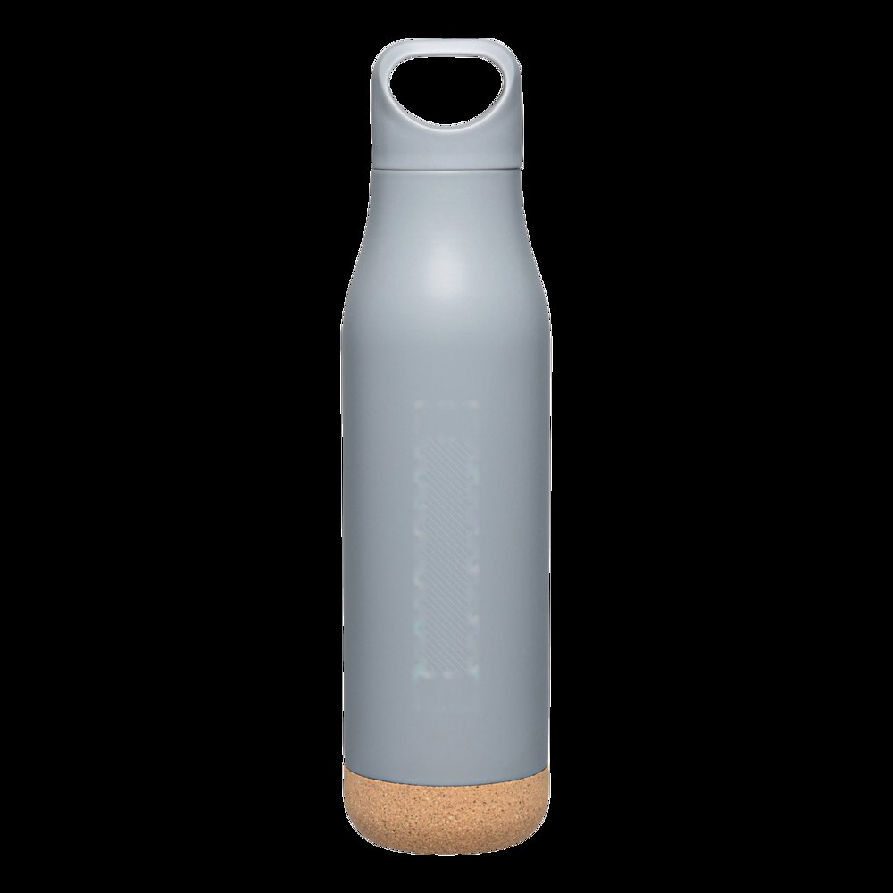 CORKY LEGEND - Vacuüm drinkfles — drukvlak op de fles