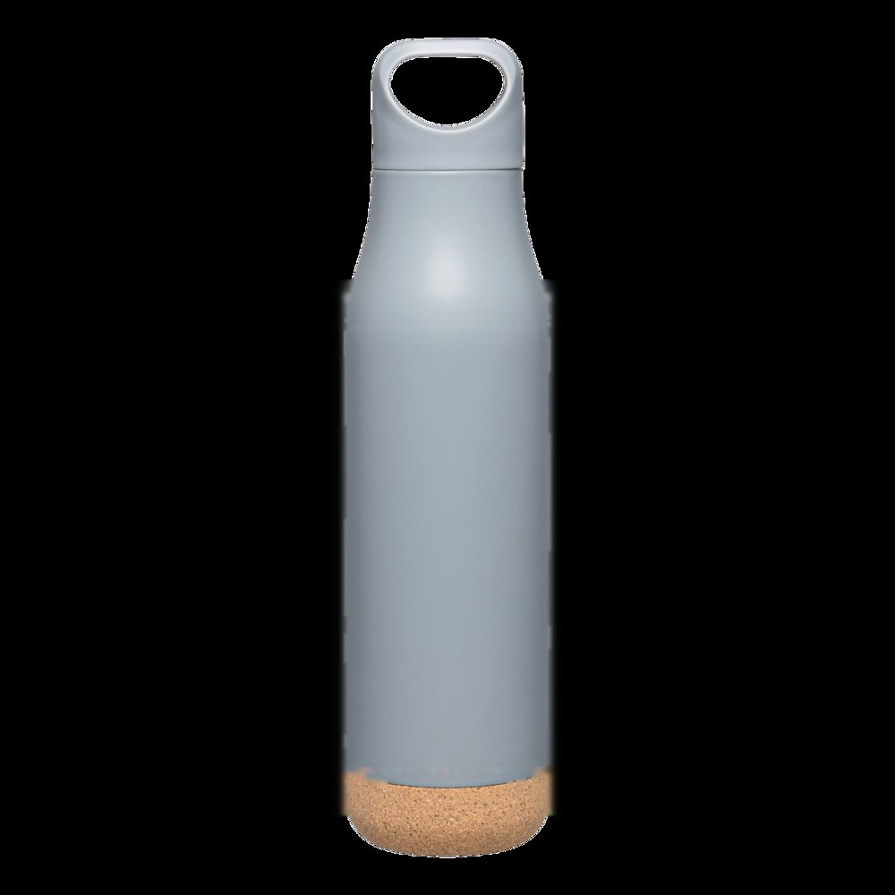CORKY LEGEND - Vacuüm drinkfles — drukvlak gecentreerd op de fles
