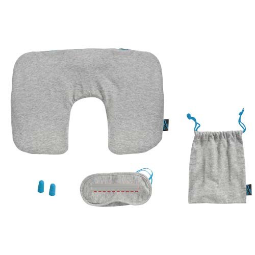 Traveler reisset — drukvlak masker