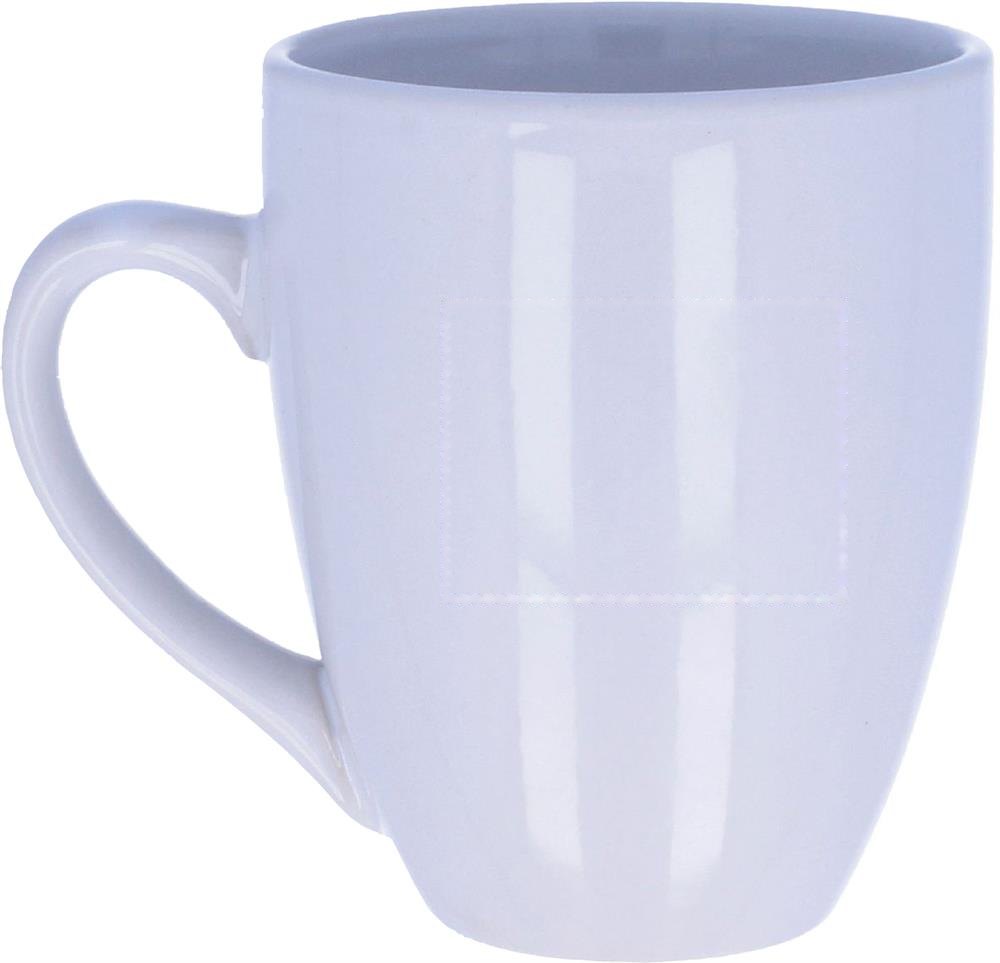 SENSA - Geglazuurde mok, 160 ml — drukvlak linkshandig