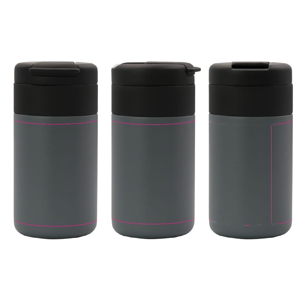 Thermofles Flow 250ml — drukvlak rondom