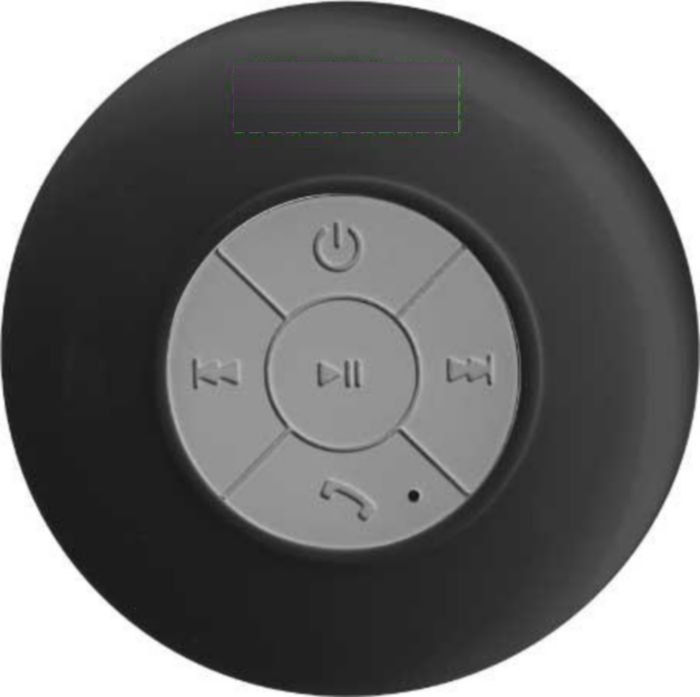ABS speaker Jude — drukvlak voorzijde boven