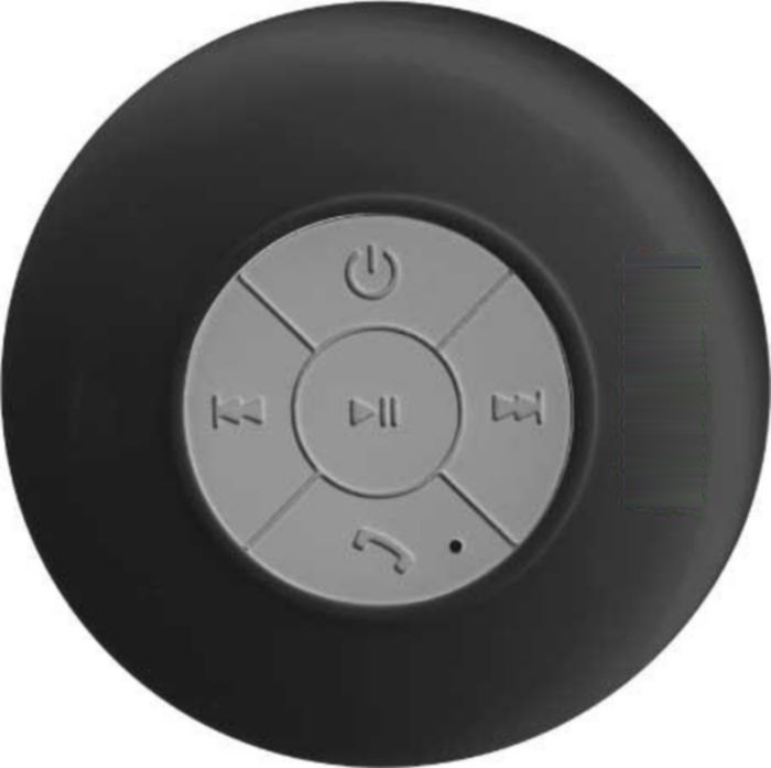 ABS speaker Jude — drukvlak zijkant links