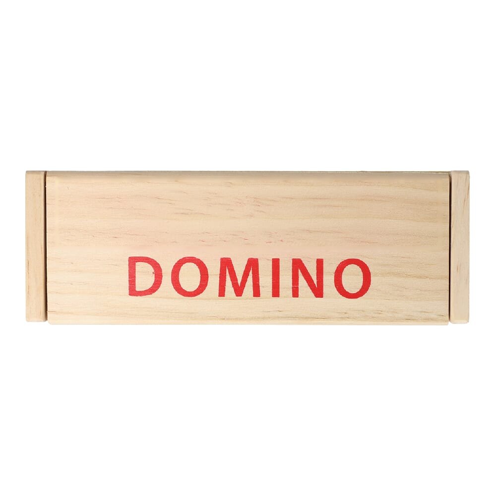 InSideOut Domino — drukvlak bovenkant