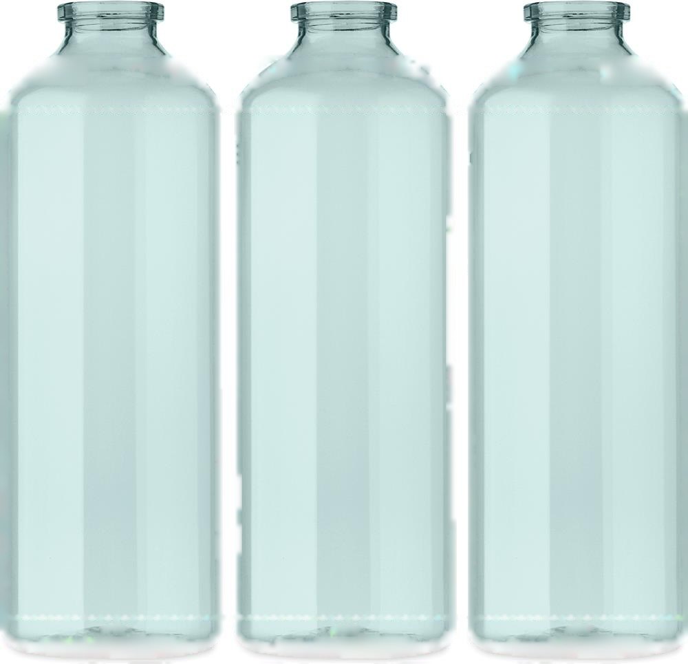 MOSS RE750 - RPET fles 750ml — drukvlak drukvlak 1