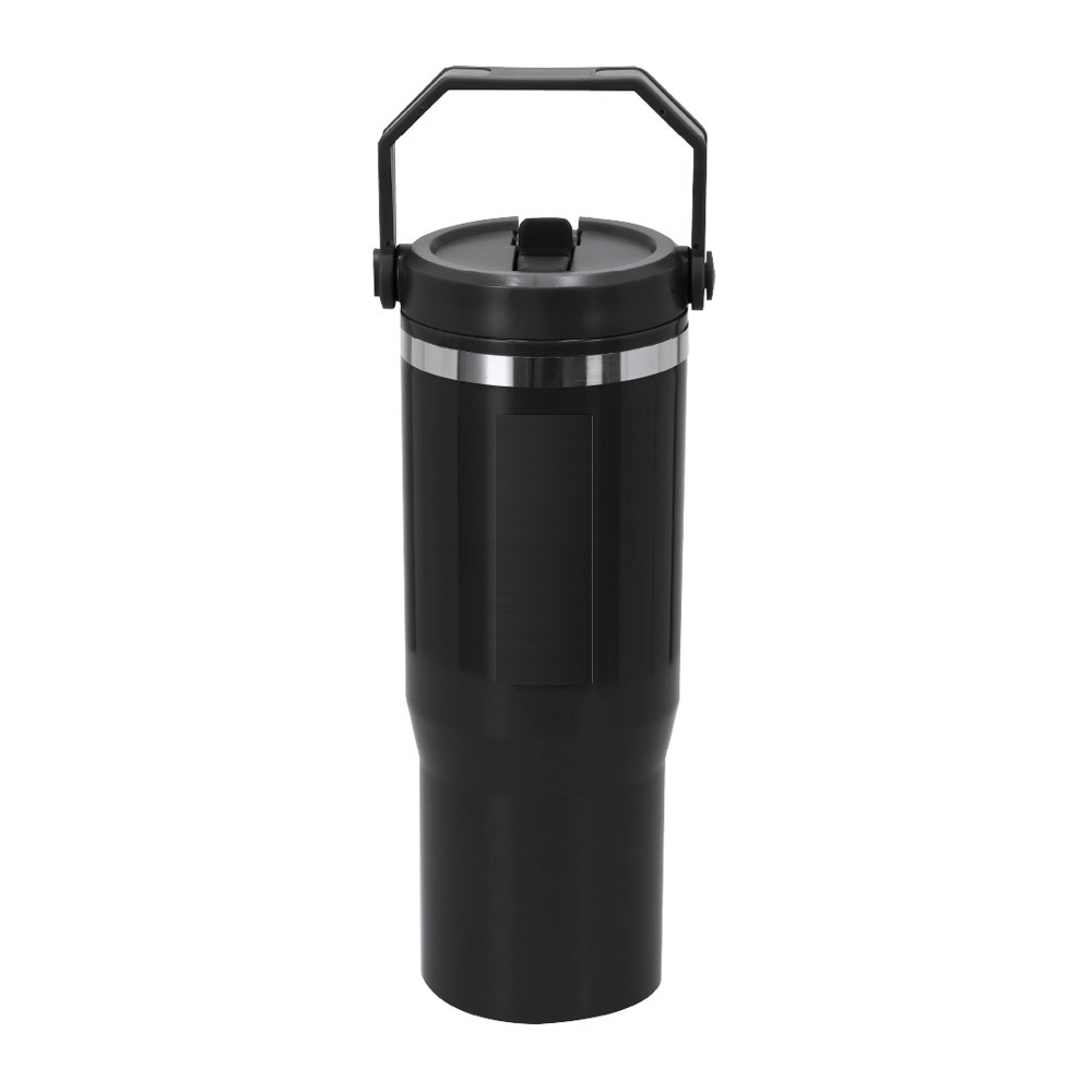 Beker-Fles Bastien — drukvlak op de voorkant