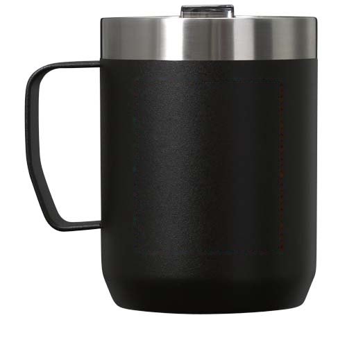 Stanley Everyday 236 ml kampeermok — drukvlak rondom