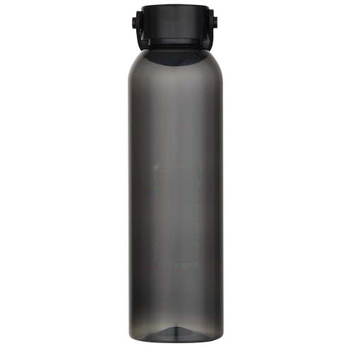 Alti 630 ml RCS waterfles van gerecycled plastic — drukvlak voorzijde