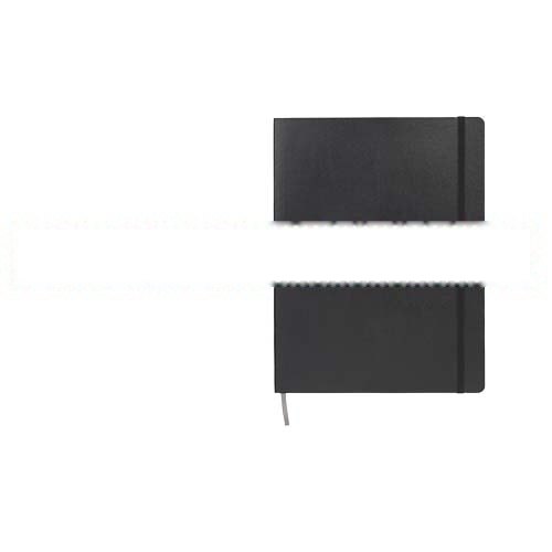 Moleskine Classic XL softcover notitieboek - gelinieerd — drukvlak papieren band