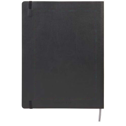 Moleskine Classic XL softcover notitieboek - gelinieerd — drukvlak achterzijde