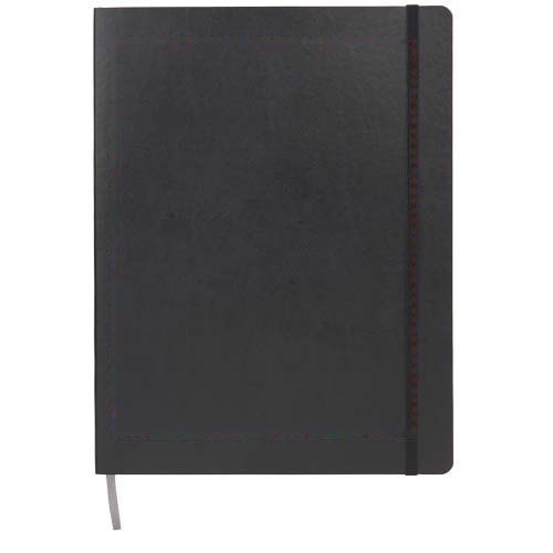 Moleskine Classic XL softcover notitieboek - gelinieerd — drukvlak voorzijde