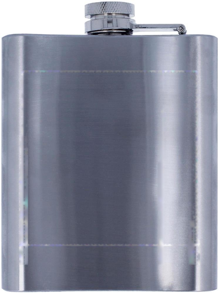 SLIMMY FLASK - Heupfles 200 ml — drukvlak achterzijde
