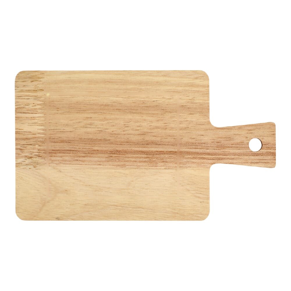 InSideOut set van 2 houten Tapas serveerplankjes — drukvlak plank 2