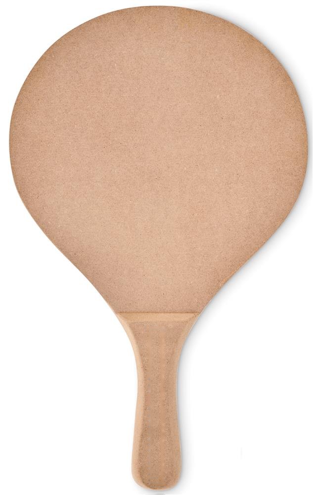 RAQUET - Strand tennisset — drukvlak racket 2 handvat