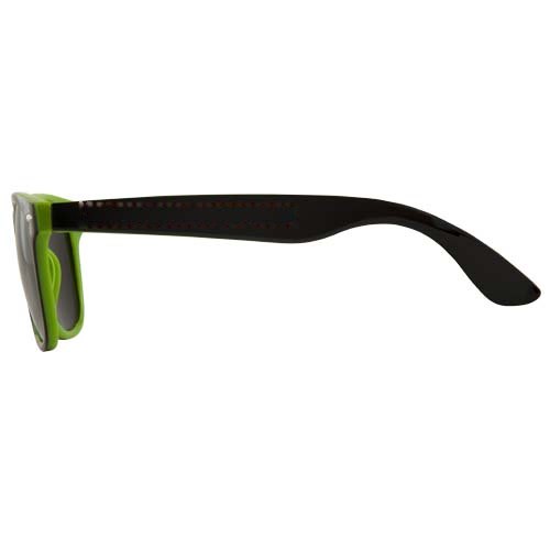 Sun Ray zonnebril – colour pop — drukvlak linker pootje