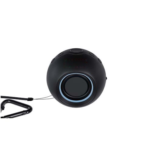 SCX.design S42 waterdichte Bluetooth® speaker van 10 W — drukvlak voorzijde
