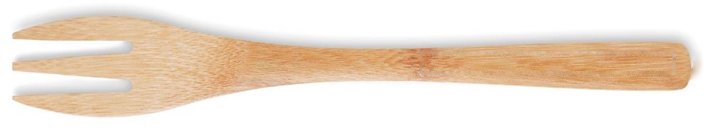 SETBOO - Bamboe bestekset — drukvlak fork