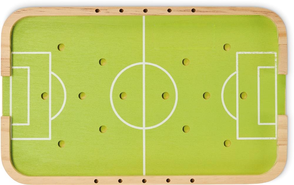 BOLIN - Houten voetbalspel — drukvlak voorzijde 2