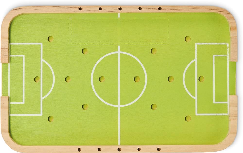 BOLIN - Houten voetbalspel — drukvlak voorzijde 3