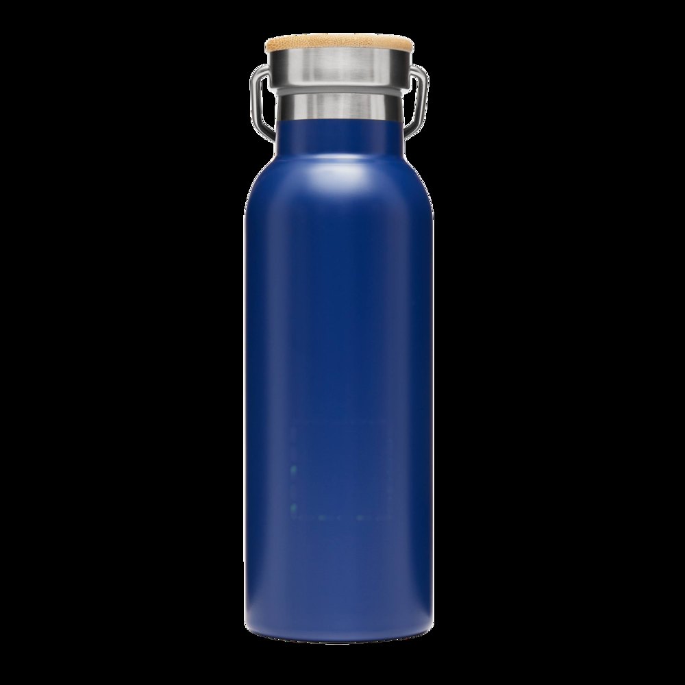 ECO FLAVOUR - Vacuümdrinkfles — drukvlak op de onder deel van de fles